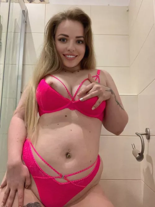 I would fuck every guy who likes my boobs