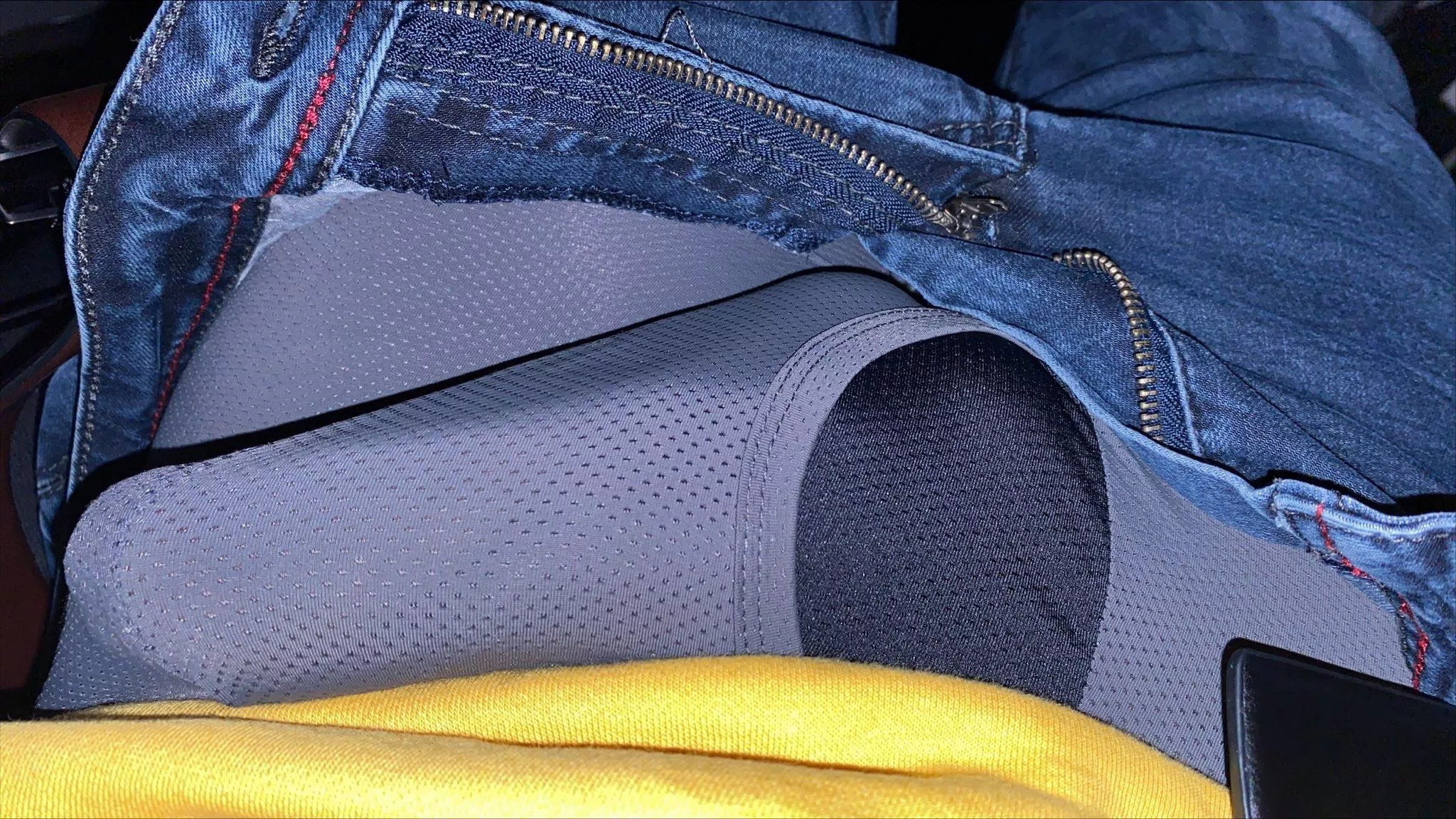 I would love a helping hand, at work feeling frisky