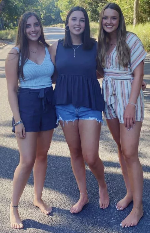 I wouldn’t kick em out of bed but they’re not that cute. Let me know which one is the least ugly .