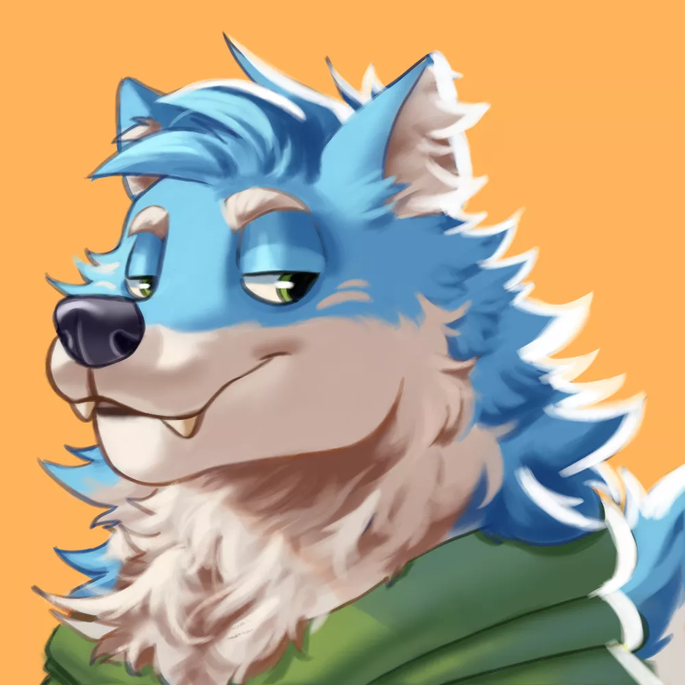 Icon I did for a friend | Comms are open! Just 30$. DM me if you're interested!