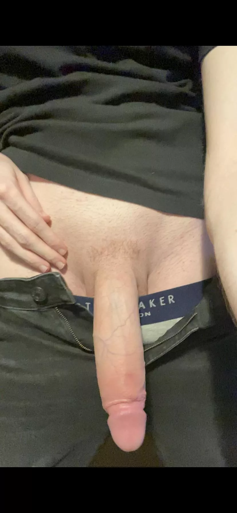 I’d Definitely Stretch You Out… 😈