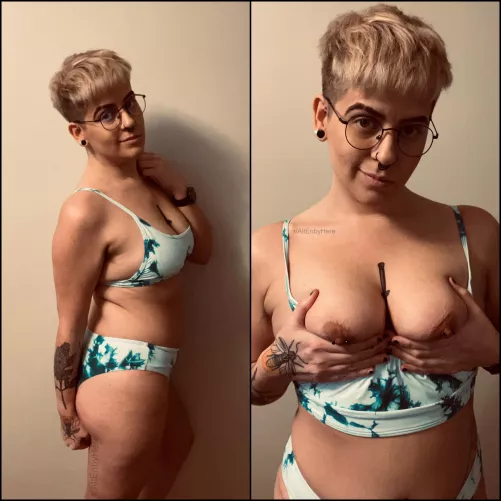 I’d like my nipple sucked hard tn