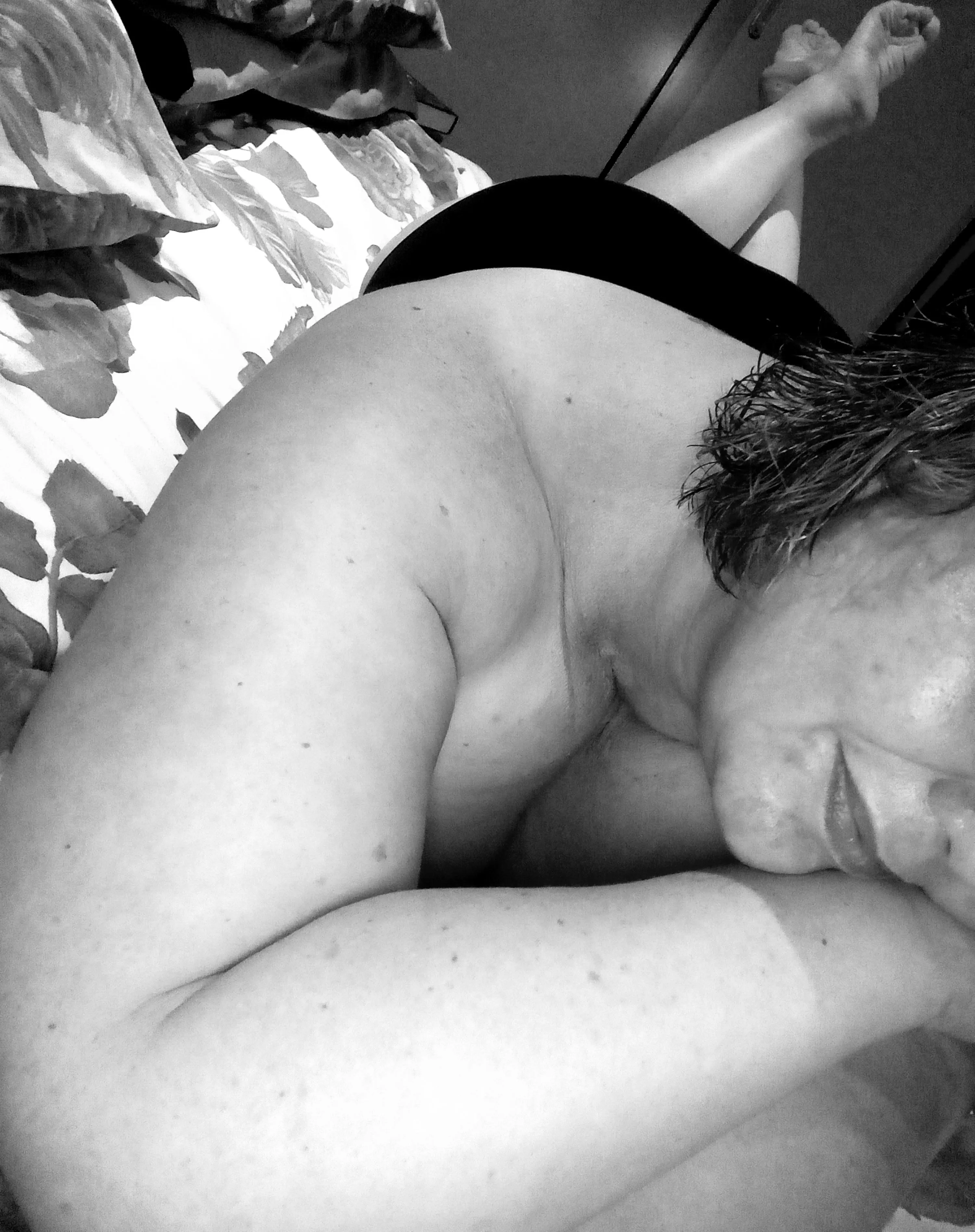 I'd love a back massage...