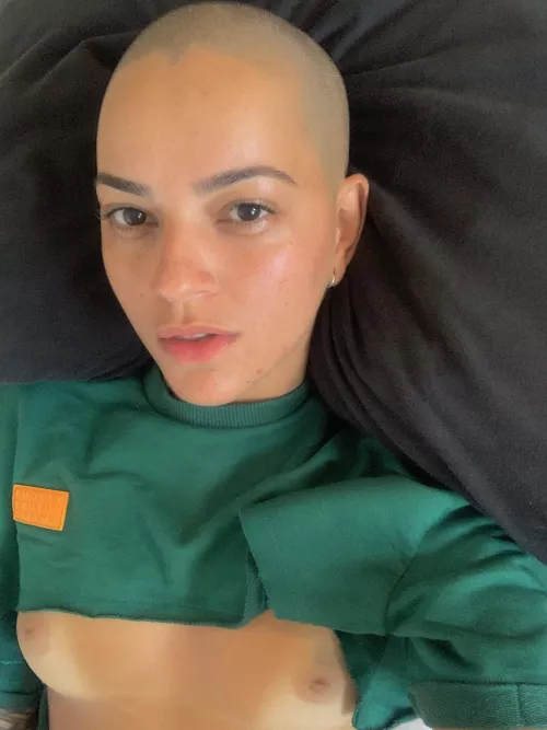 I'd love to go out on the street with this blouse