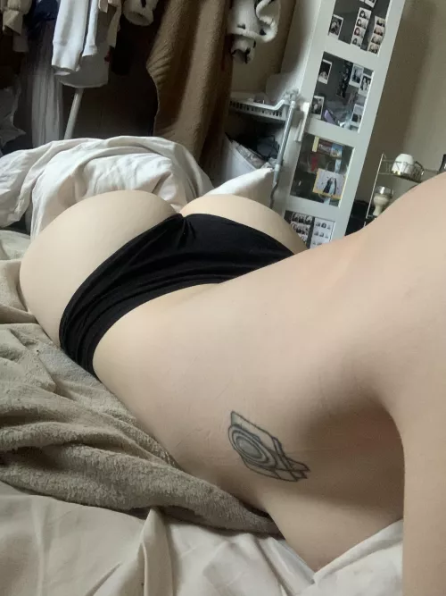 I'd love to show you something! 😏