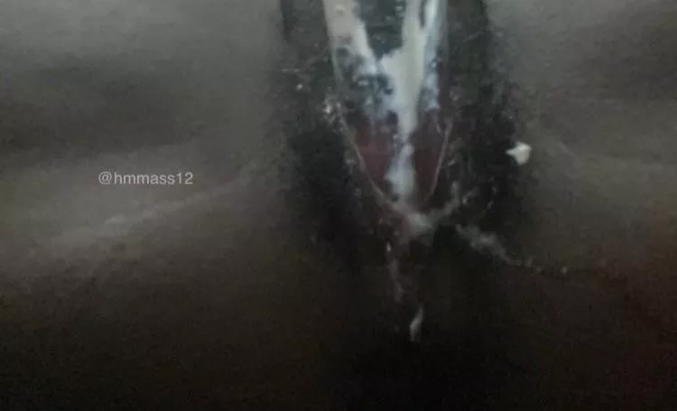 I’d love you to lick my nectar