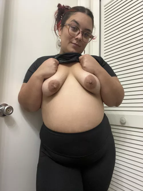 idk what’s harder, thinking of a caption or your dick 🤔