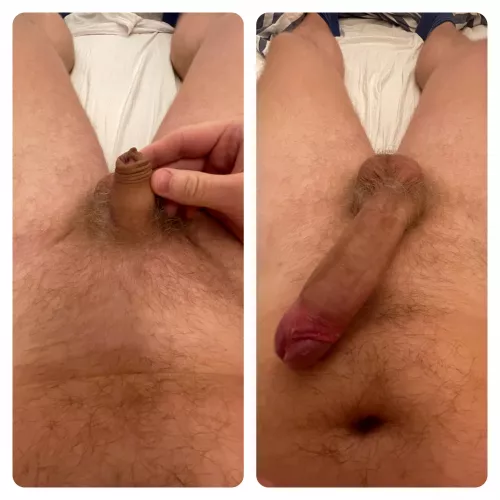 If growers double in size, what am I then?