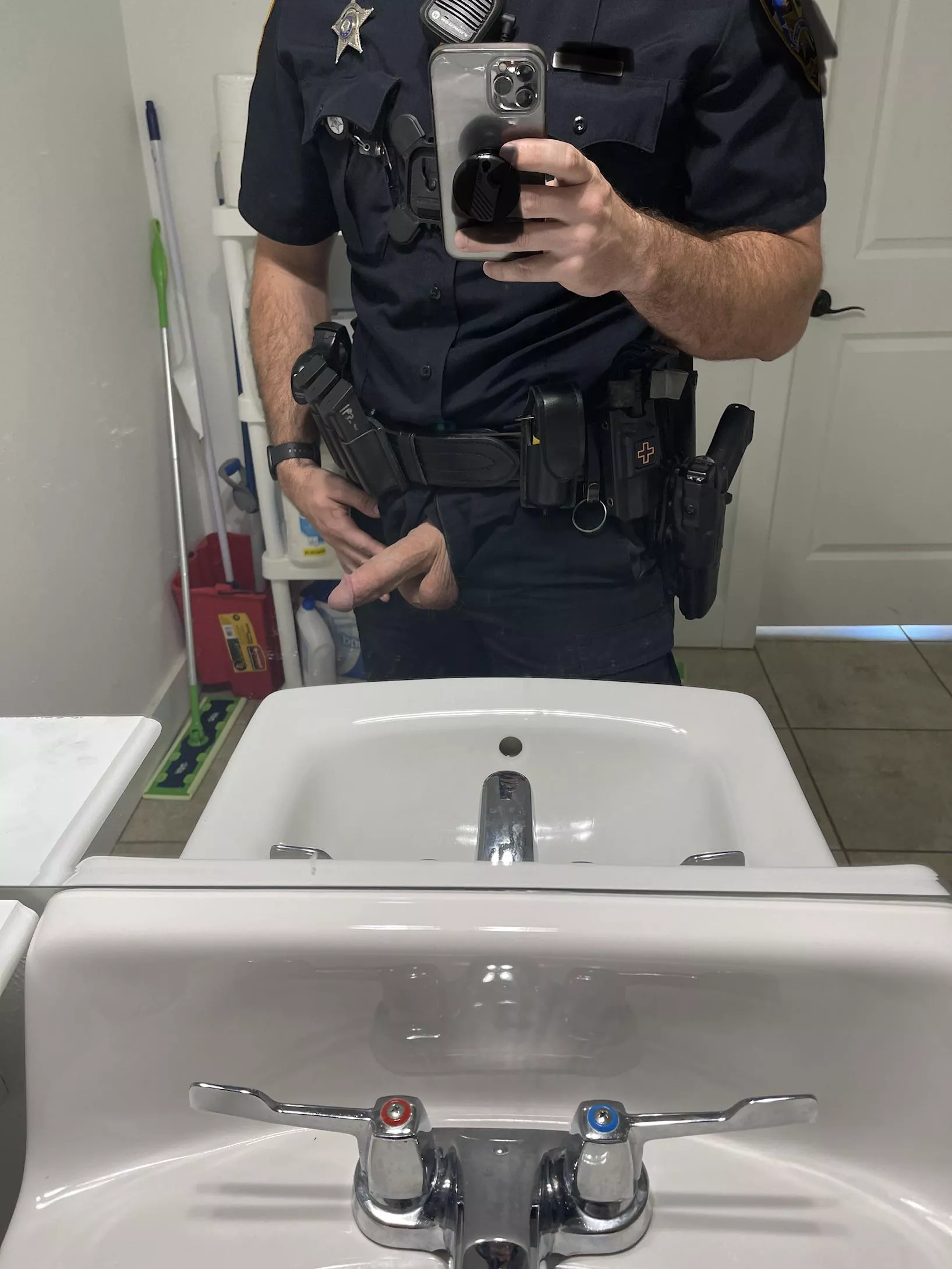 If I pulled you over are you gonna try to get out of the ticket? 😏