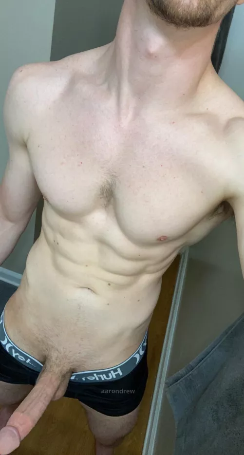 If I say Iโm horny, then I need you to take care of it