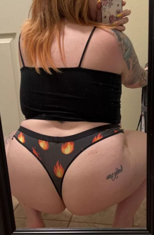 If only I had a face to smother.