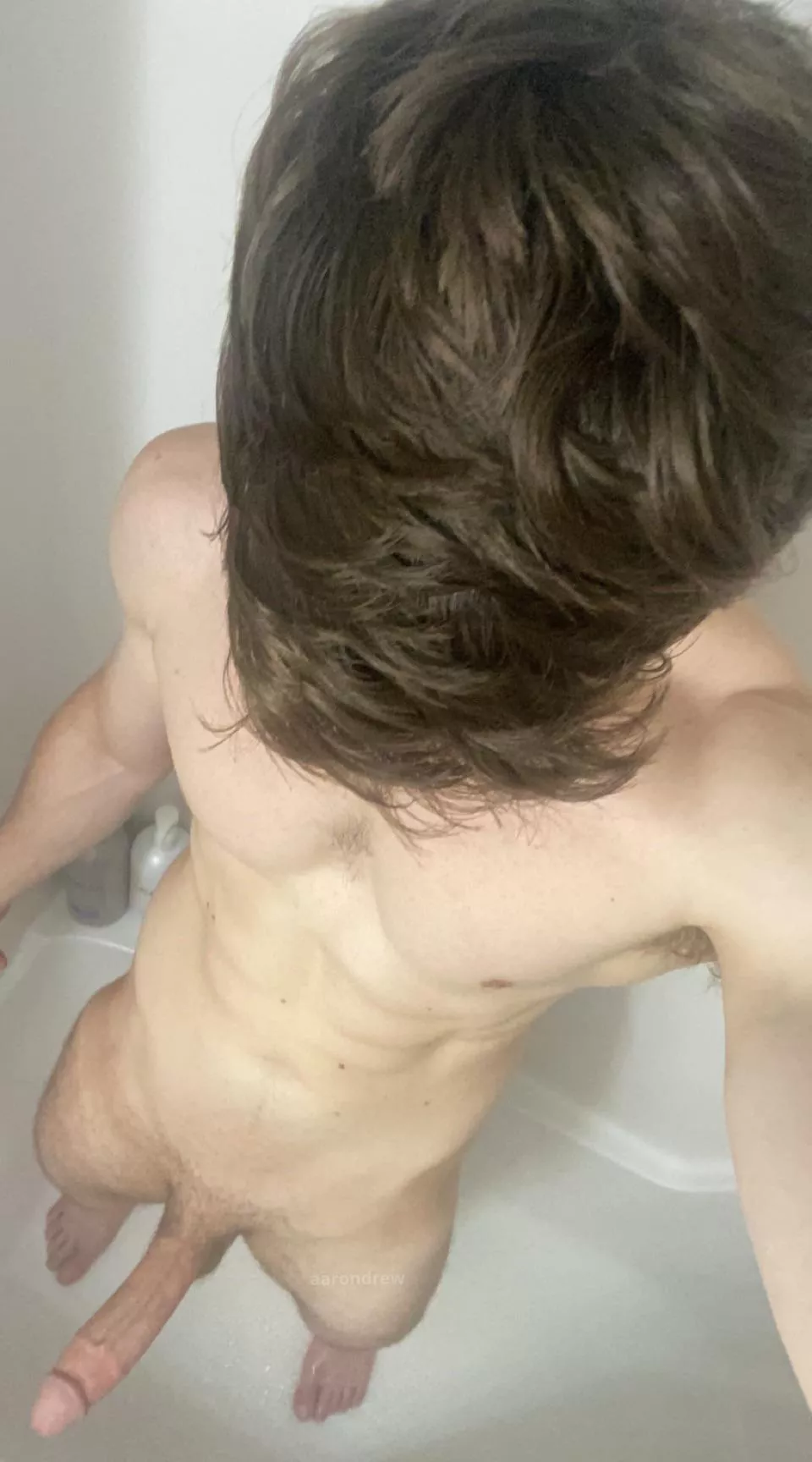 If we were roommates, would you conserve water and shower with me?