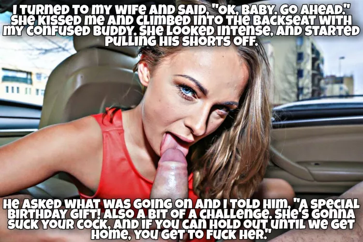 If you can hold out...