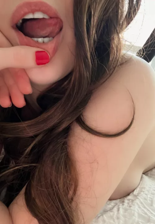 If you can’t tell, this doll is ready and waiting