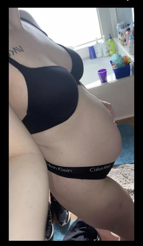 If you could have this pair of panties, would you pleasure yourself to my scent?