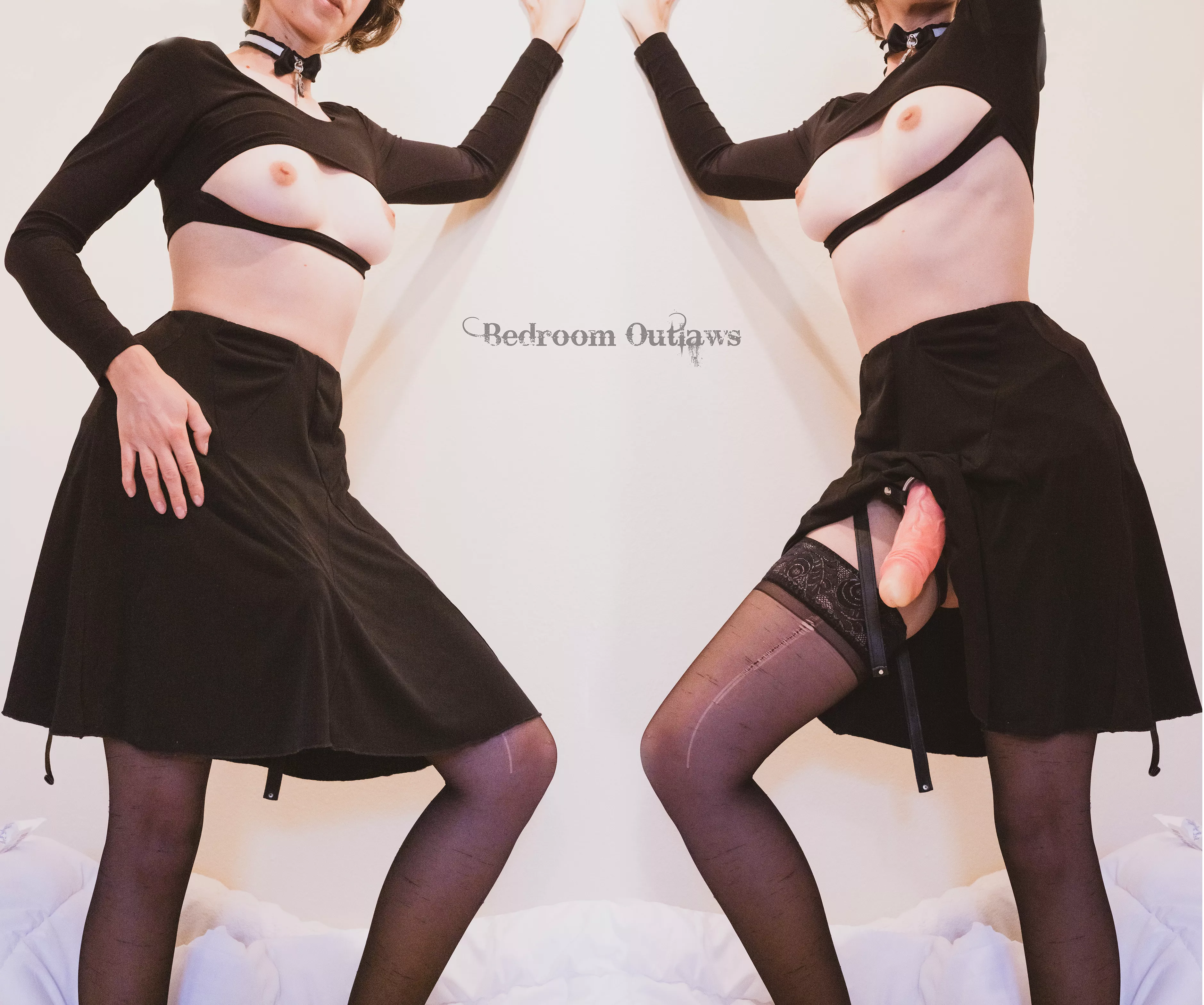 If you could take on two of me at the same time, would you?