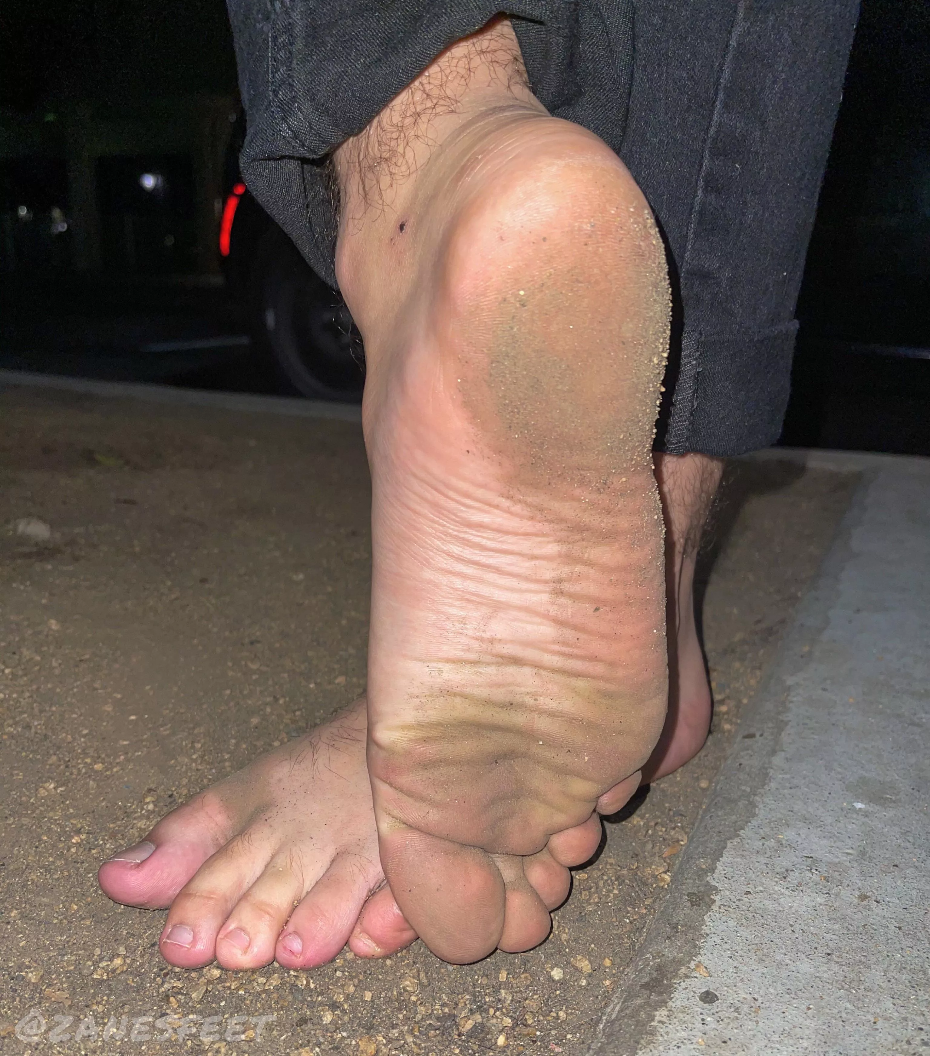 If you don't think my dirty size 12s are perfect, then you aren't even worth it.