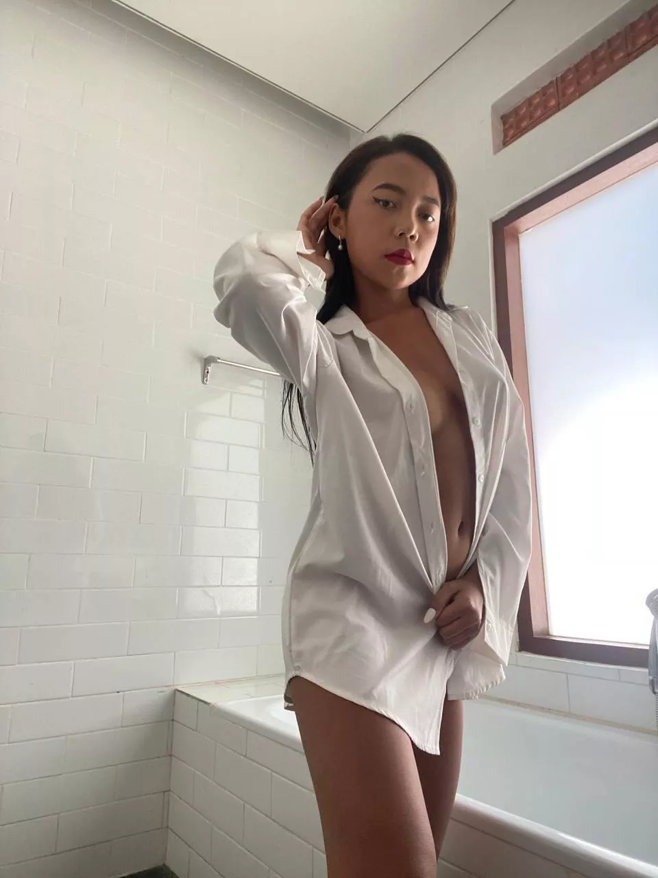 if you guess what i had done to me you get a surprise