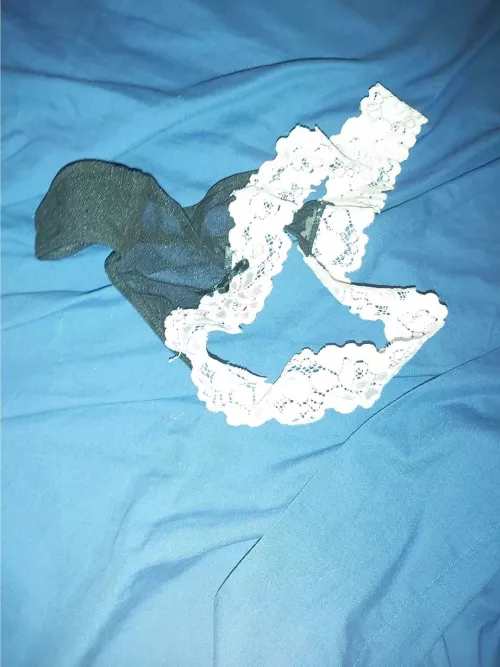 If you like can i wear a mini skirt with thong of my wife