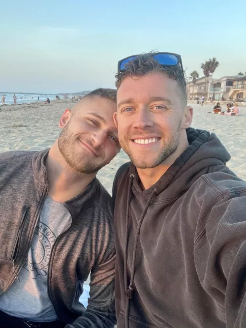 If you really can’t live without each other: You’ll find a way to make it work.