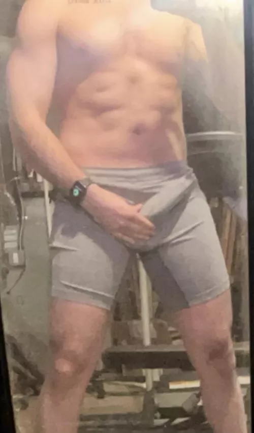 If you saw me wearing these at the gym would you pretend not to notice?