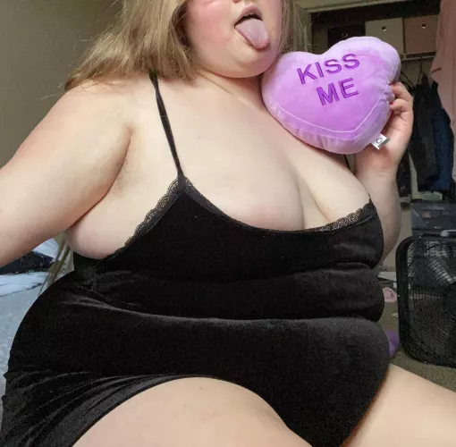 If you saw me wearing this, would it turn you on? 🥺 I want to make your cock hard in public