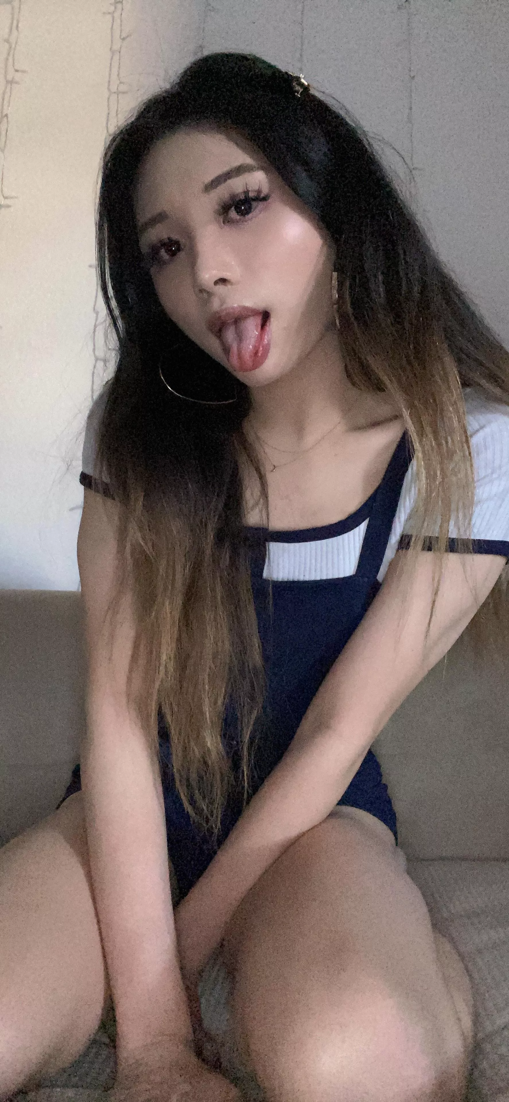 If you see me twice, no you didn’t