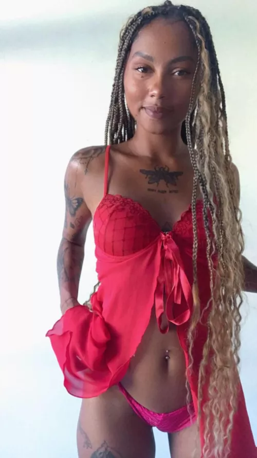 if you think i really deserve attention react to me