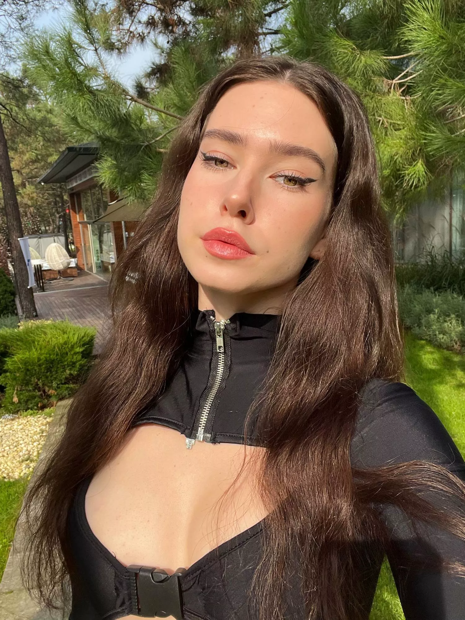 If you took a second to checkout my tits, you are awesome!