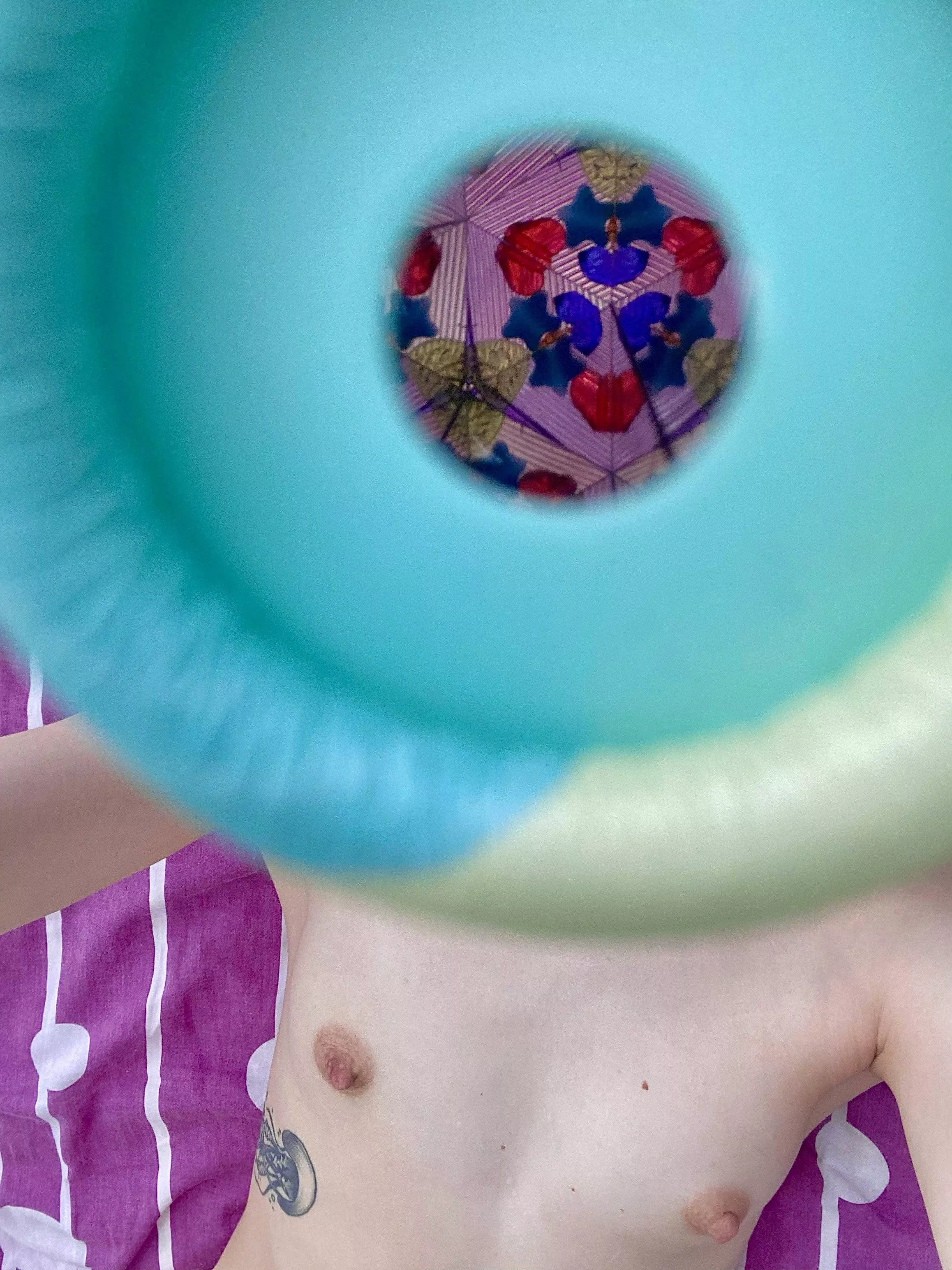 If you took a second to checkout my tits, you are awesome!