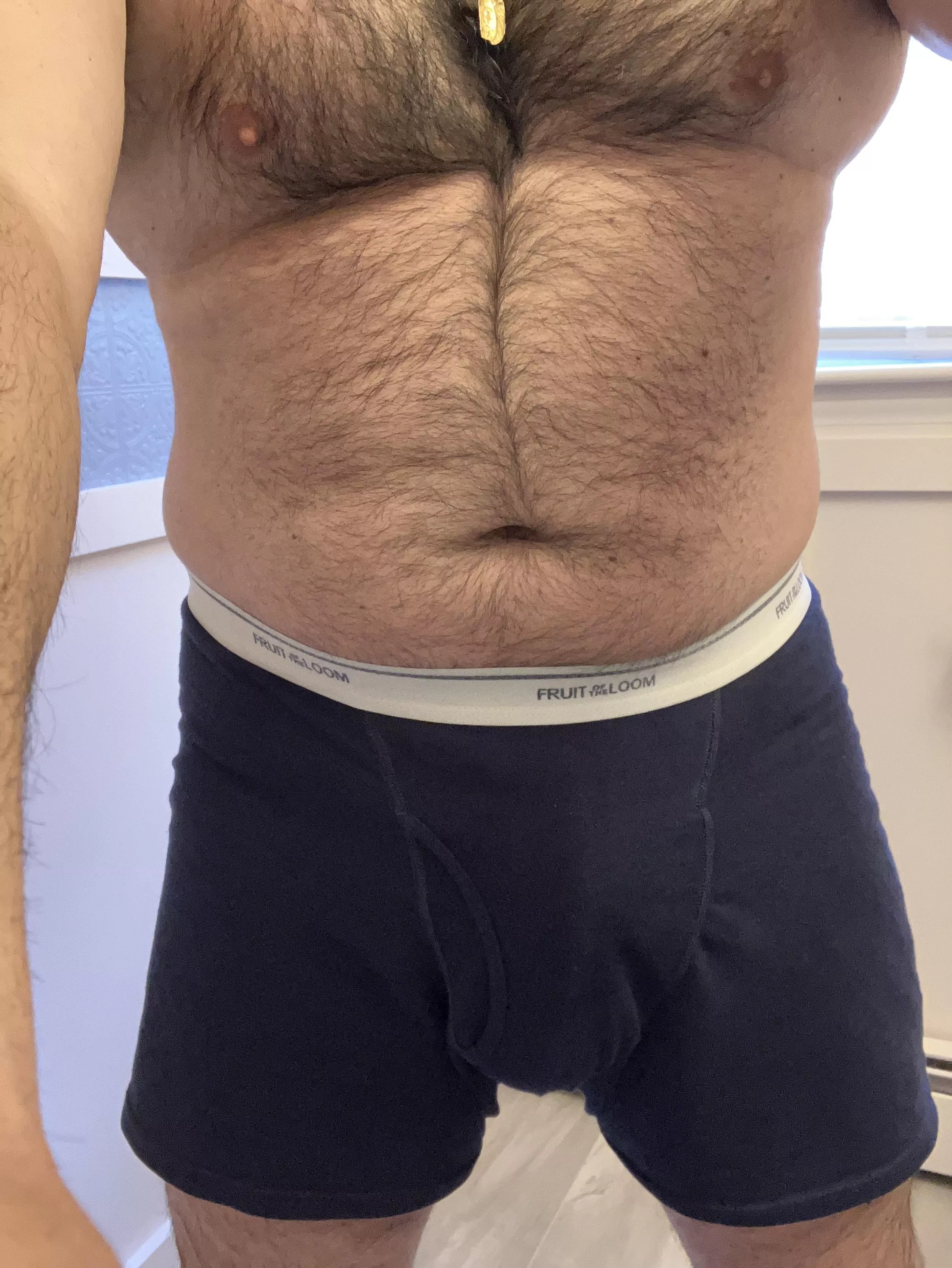 If you want them off…just use your hands