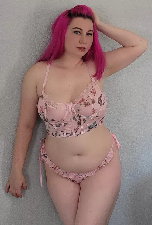 If you're feeling a bit peckish you could always have me for a snack 😉