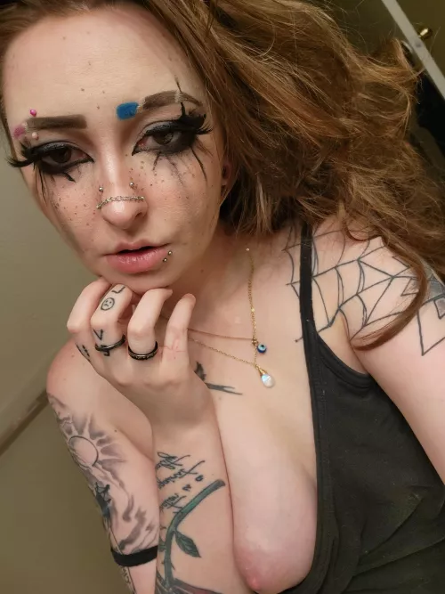 if you're feeling down remember. you grew them 🥺 [image]