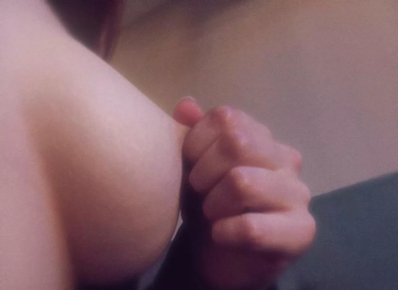 If you’re not going to suck them until I cum, then I don’t want it