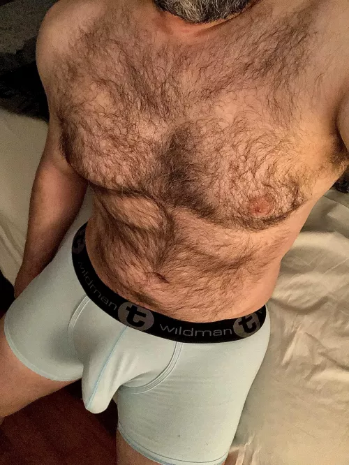 If you’re packing some heat, pouch underwear simply can’t be beat.