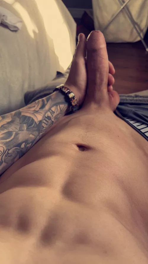 I(f) you’re tired i have somewhere you can sit