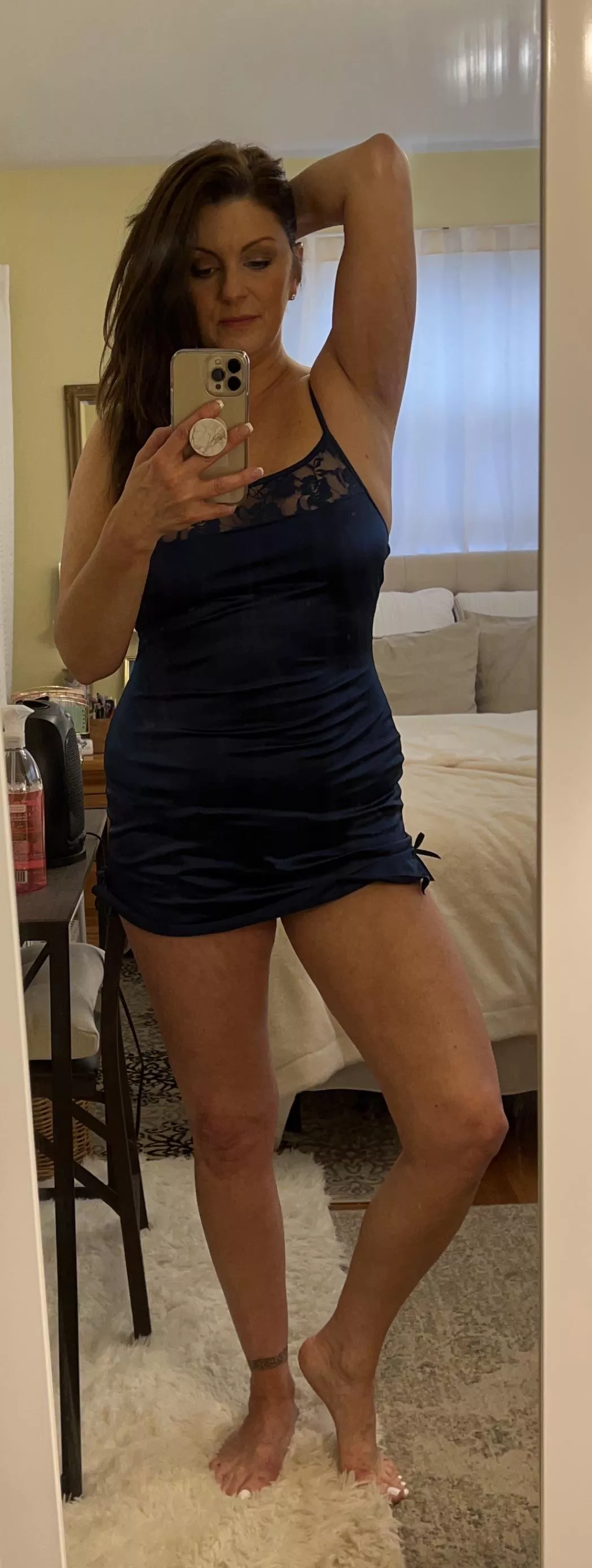 I’ll be 53 in July