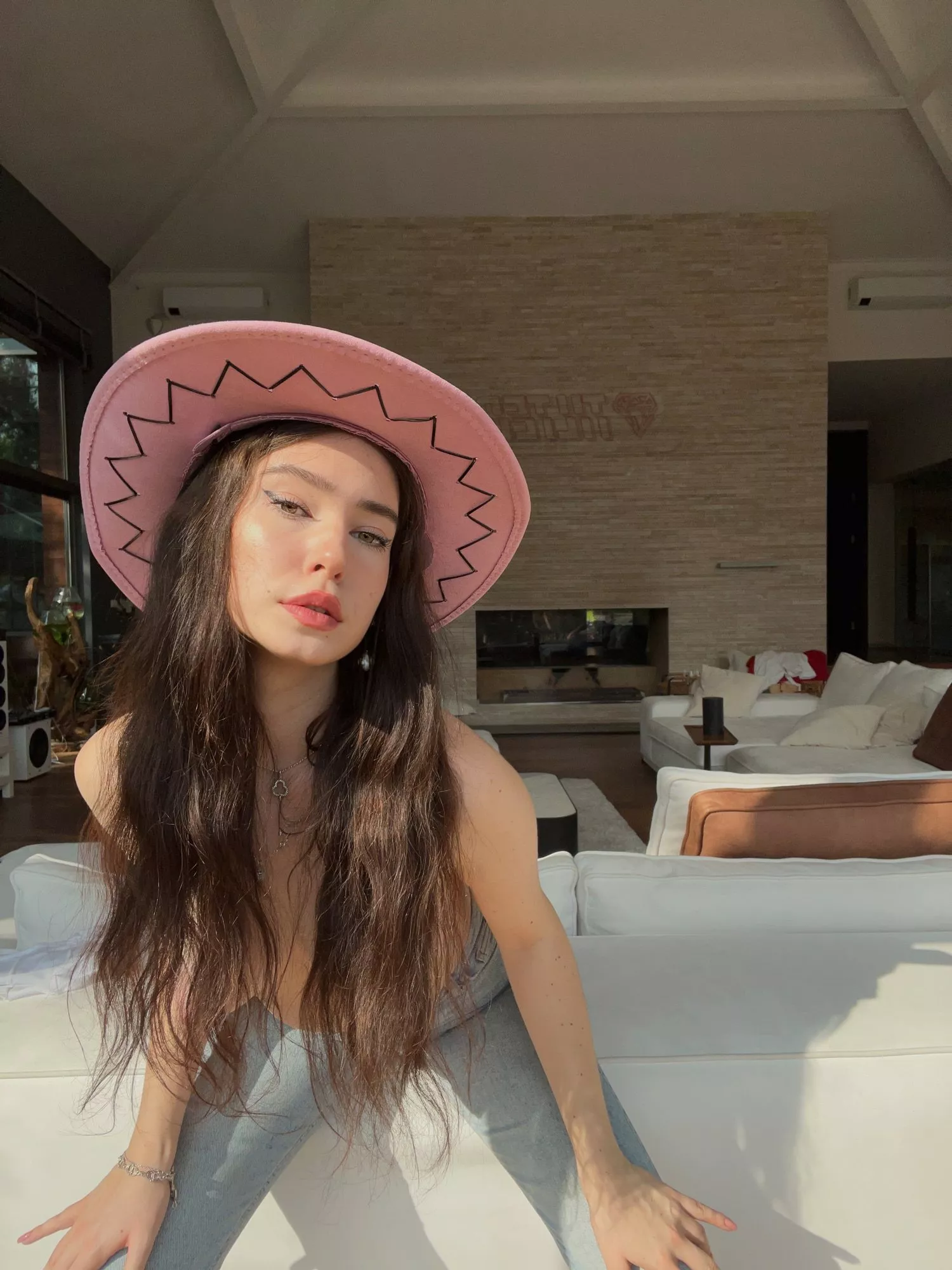 I'll be a good boy and do what you say