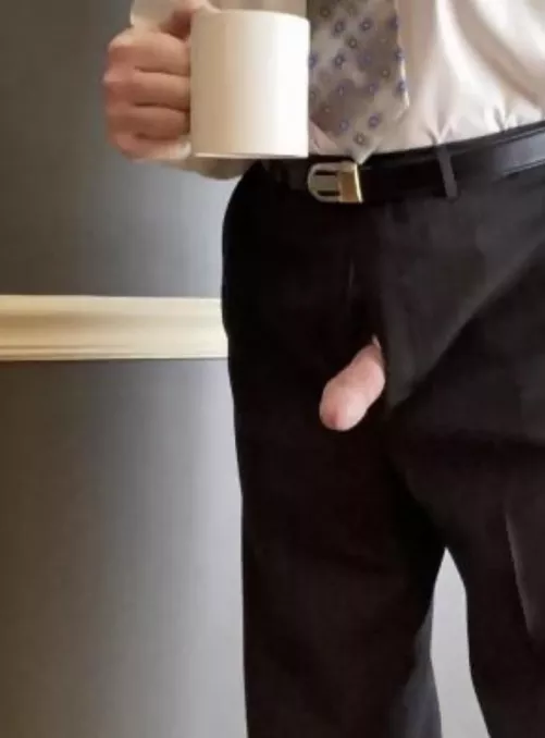 I’ll be accepting applications for a naughty secretary, are you qualified?