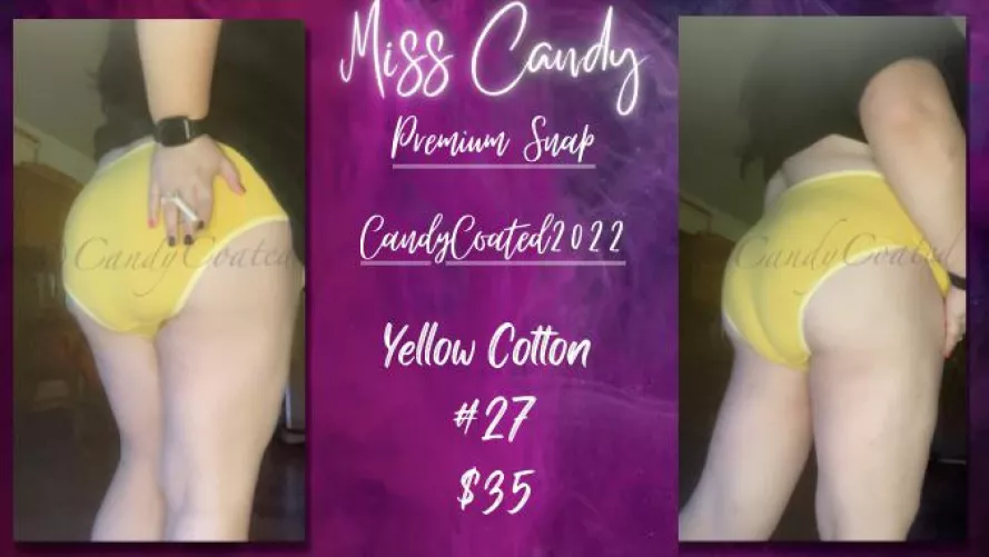 🍭 I’ll be your sunshine on this dreary Monday 🍭 [selling]