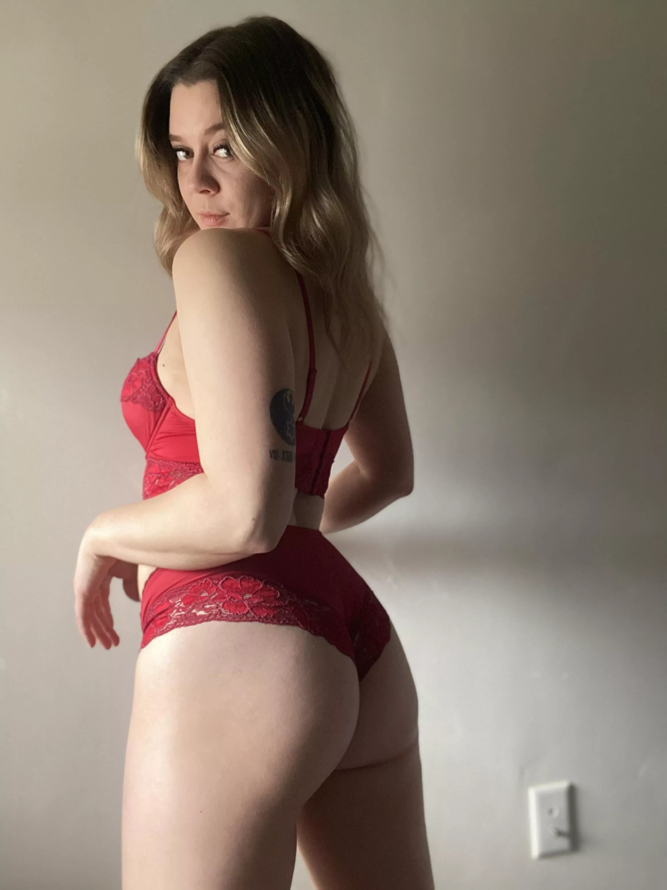 I’ll bring the peaches only if you bring the cream