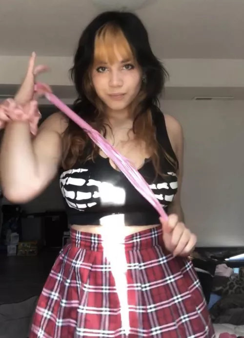 I’ll drain your wallet, leave your balls black and blue, and smile all the while [domme]