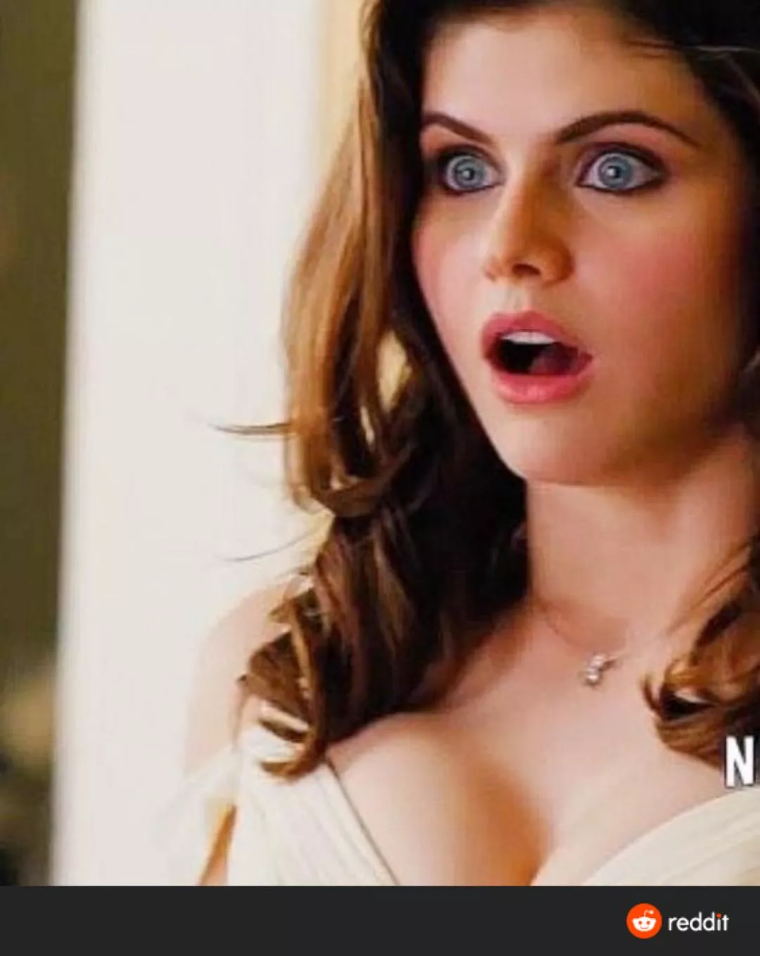 I'll feed if a bud plays Alexandra Daddario or Kate Upton