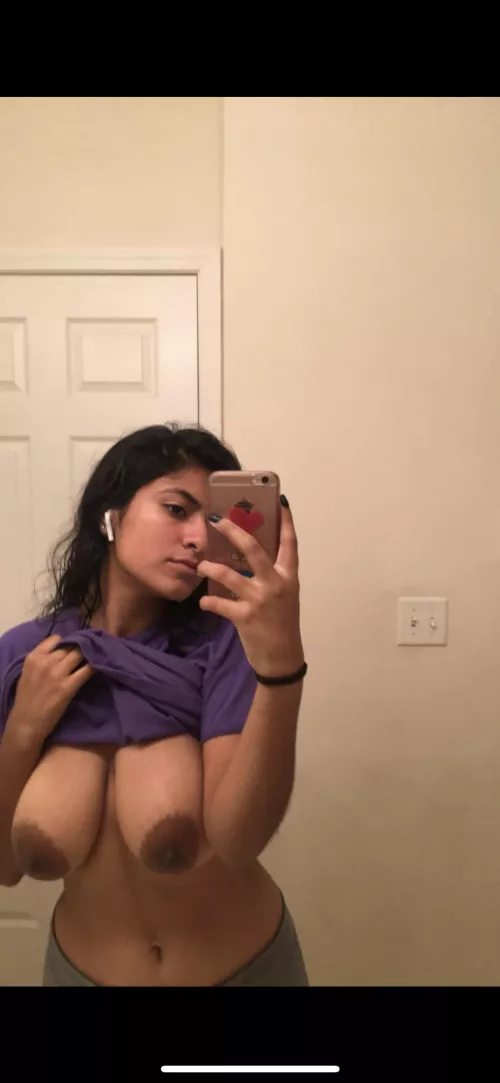 I’ll give you her tiktok if you can cum on her
