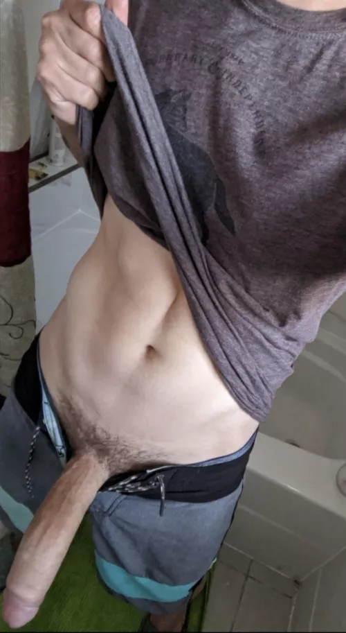 I'll let you be on top of me. Rate and guess the size