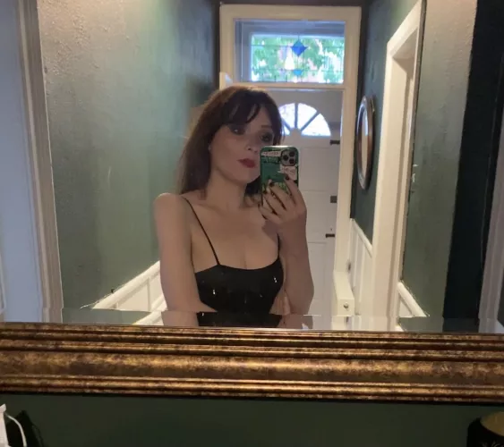 I’ll make you weep like a little girl and force you to use your tears as lube while you stroke your pathetic baby dick