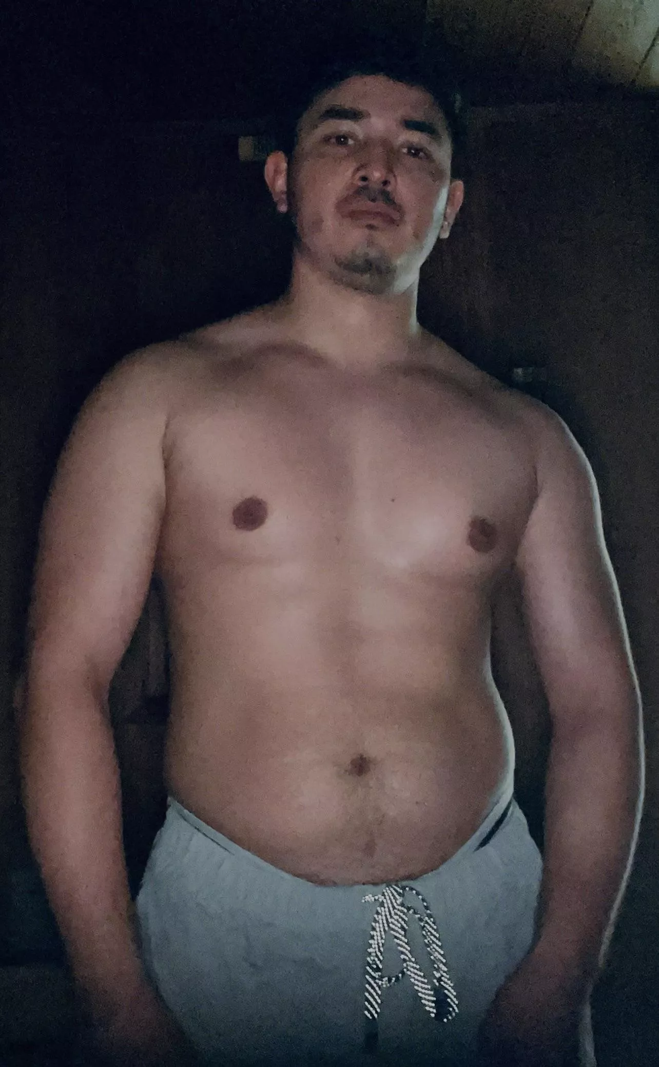 I’ll see you down in the sauna?