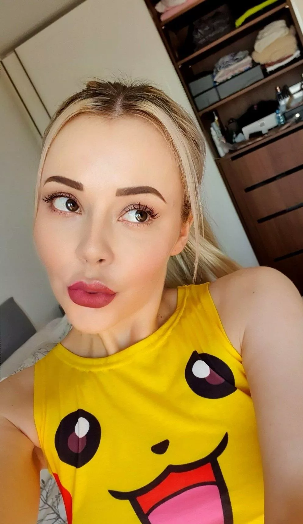 I’ll send a dirty image to anyone who upvotes