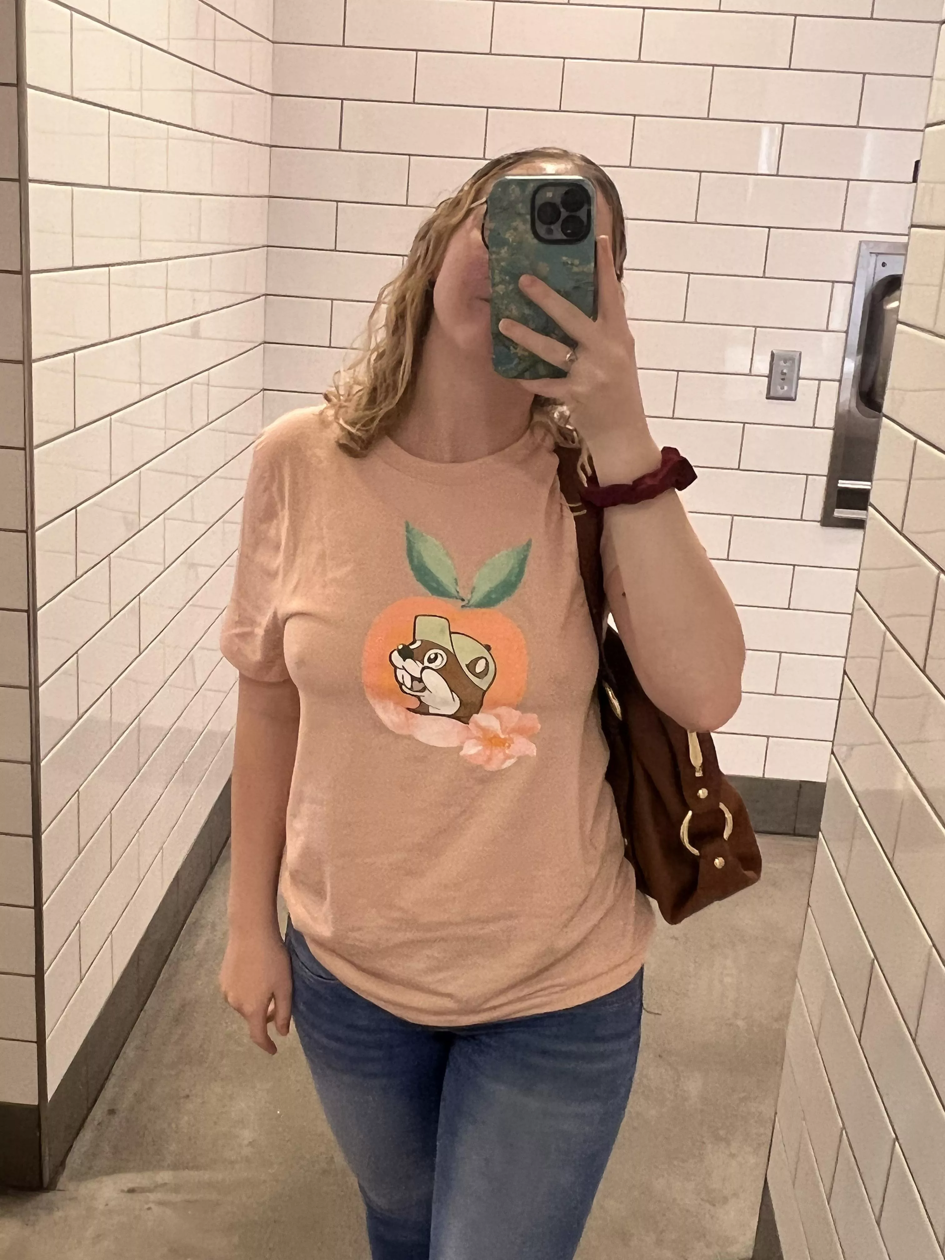 I’ll show you my beaver next 😇