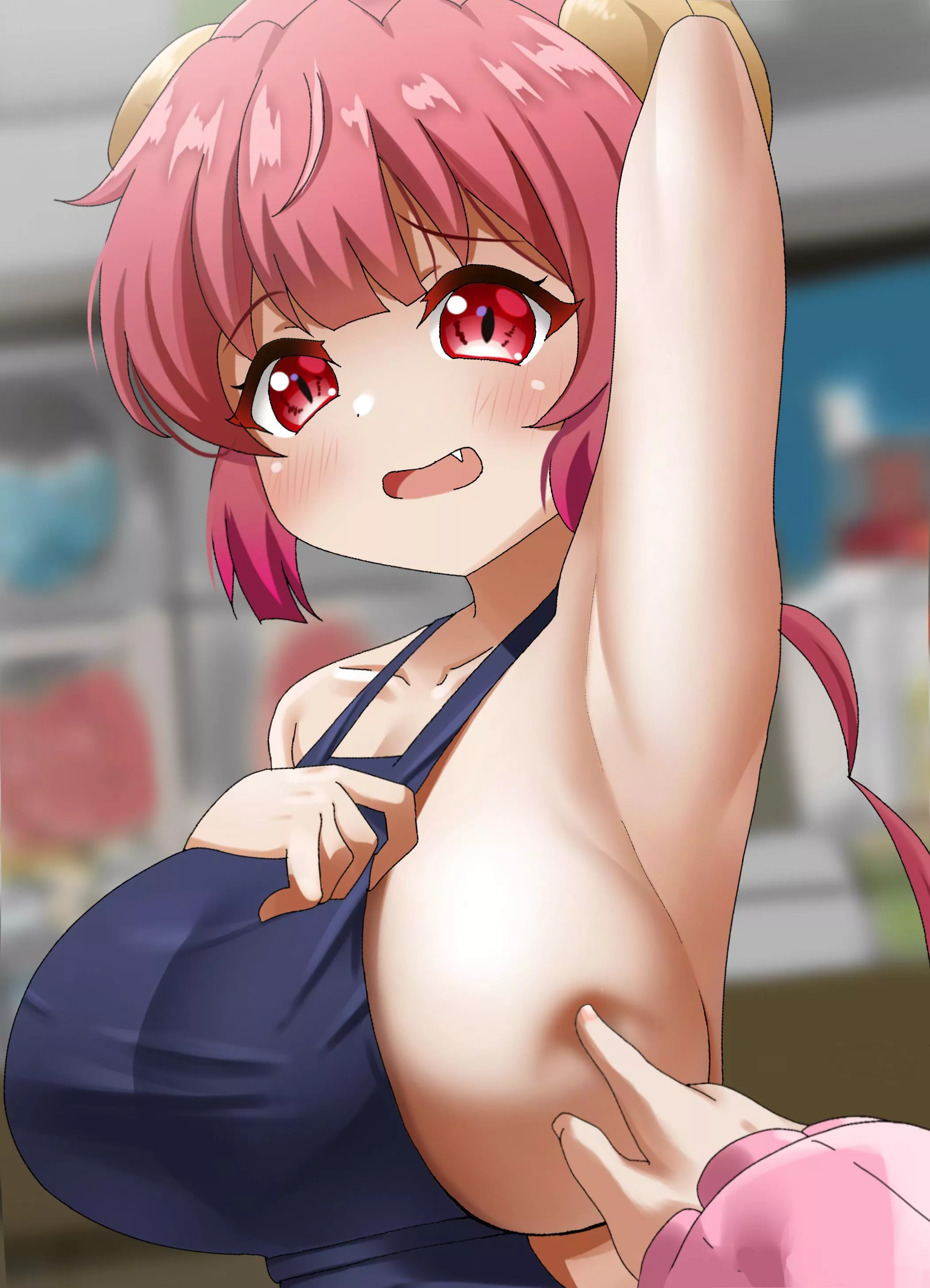 Ilulu [Miss Kobayashi’s Dragon Maid] (Poa Mellhen)